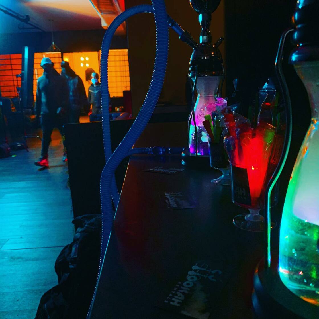 Shisha Rental Hookah Rental Packages | CJ Hookah Rentals