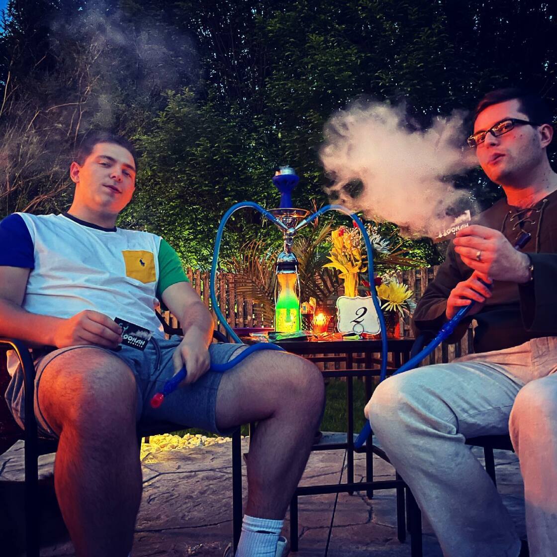 Shisha Rental Hookah Rental Packages | CJ Hookah Rentals