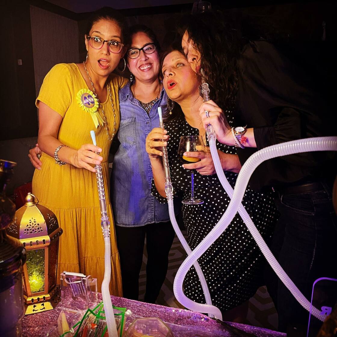 Shisha Rental Hookah Rental Packages | CJ Hookah Rentals