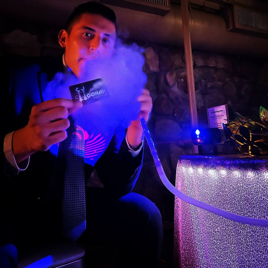 Shisha Rental Hookah Rental Packages | CJ Hookah Rentals